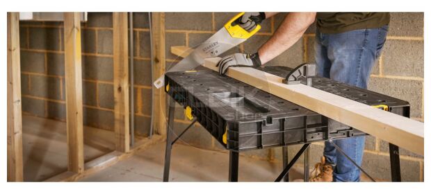 Stanley STST83492-1 Opvouwbare Werkbank