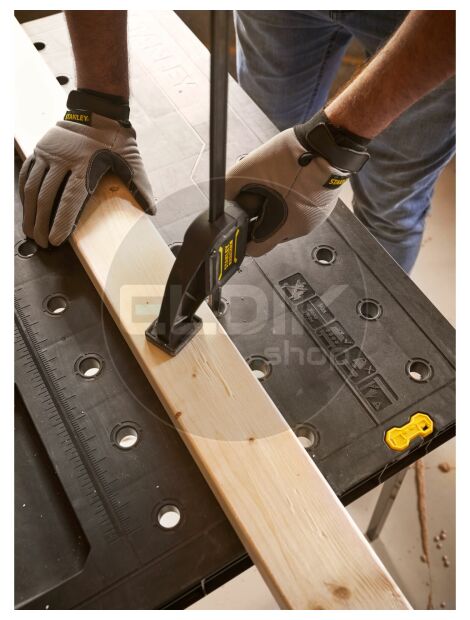 Stanley STST83492-1 Opvouwbare Werkbank