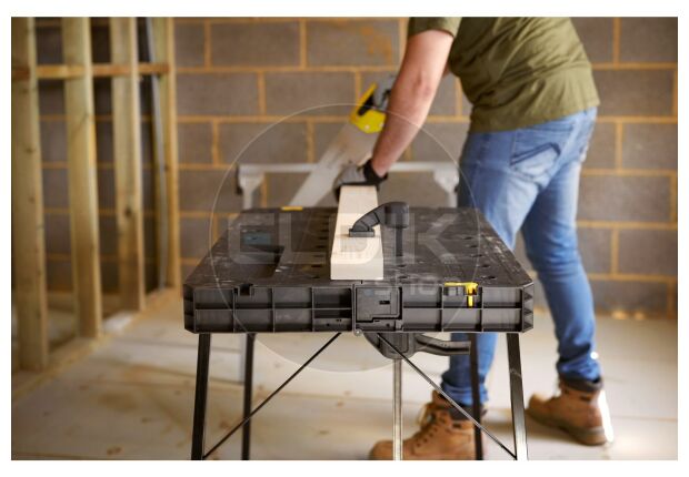 Stanley STST83492-1 Opvouwbare Werkbank
