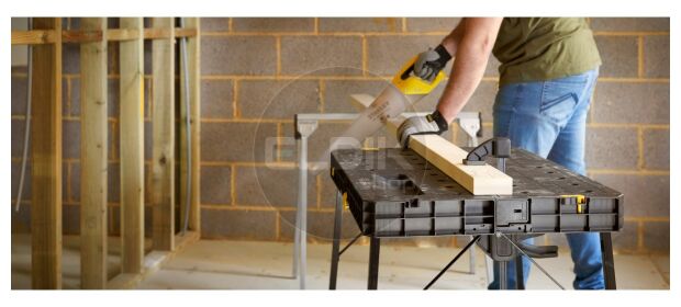 Stanley STST83492-1 Opvouwbare Werkbank