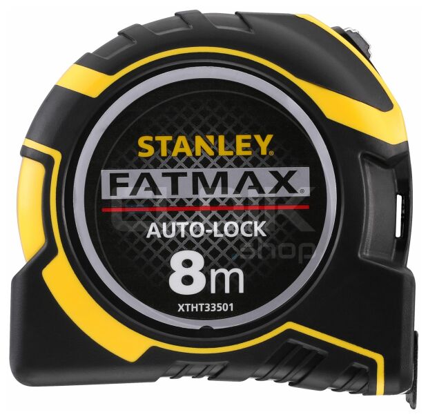 Stanley XTHT0-33501 FATMAX Rolbandmaat Pro Autolock 8m - 32mm