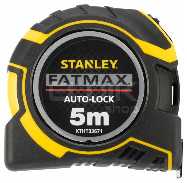 Stanley XTHT0-33671 FATMAX Rolbandmaat Pro Autolock 5m - 32mm