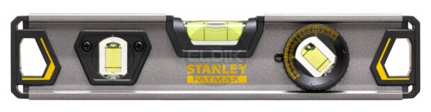 Stanley XTHT0-42495 FATMAX Pro Box Torpedo Waterpas