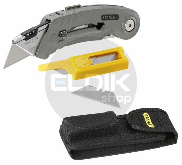 Stanley 0-10-813 Quickslide Sportmes