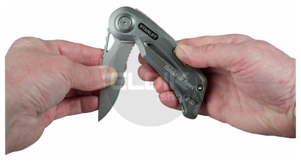 Stanley 0-10-813 Quickslide Sportmes