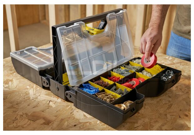 Stanley STST1-71963 Organizer 3 in 1