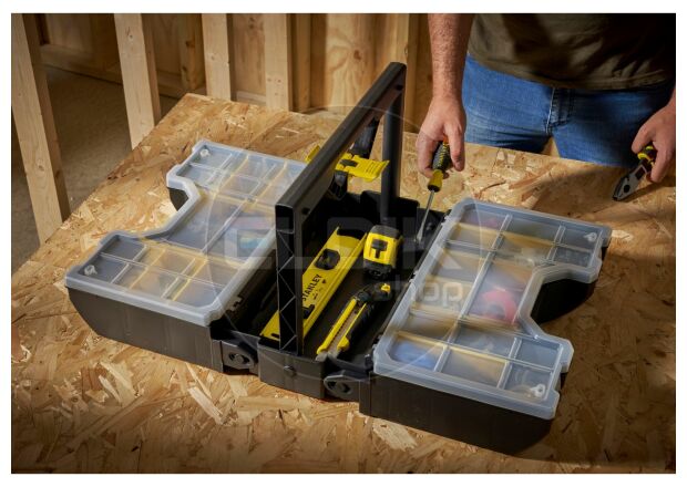 Stanley STST1-71963 Organizer 3 in 1