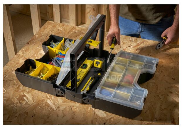 Stanley STST1-71963 Organizer 3 in 1