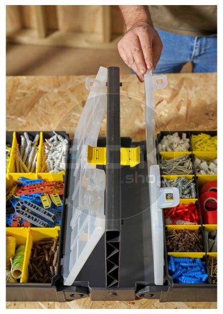 Stanley STST1-71963 Organizer 3 in 1