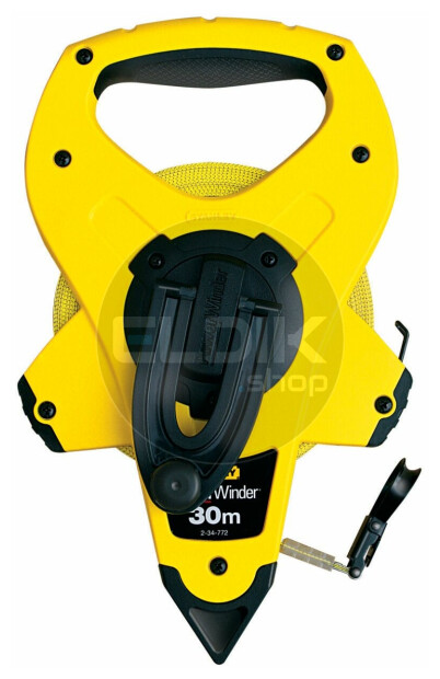 Stanley 2-34-772 Landmeter Powerwinder 30m - 12,7mm