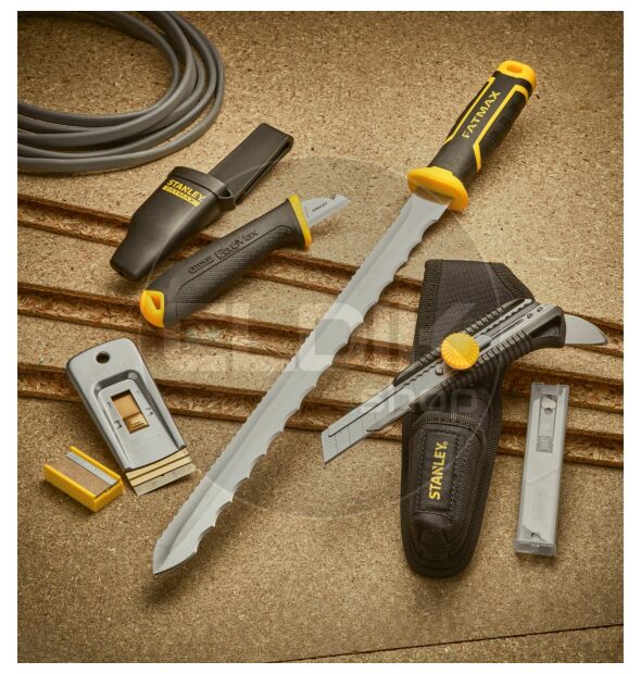 Stanley 0-28-500 Glasschraper Metaal
