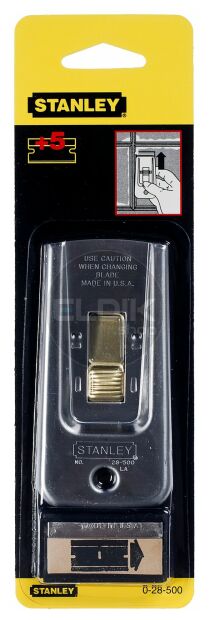 Stanley 0-28-500 Glasschraper Metaal