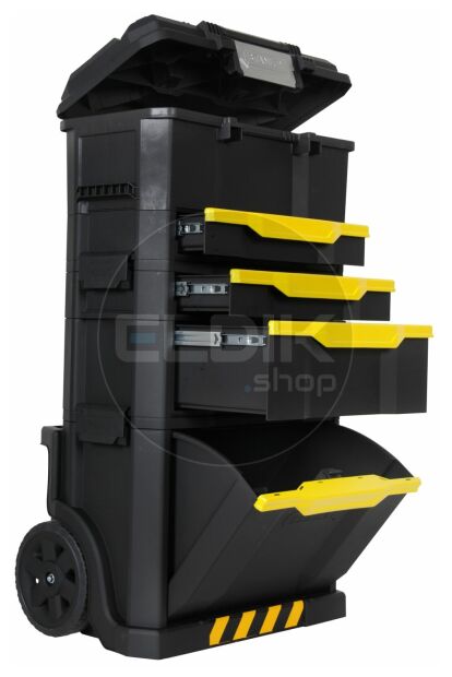 Stanley 1-79-206 Mobile Work Center 3 in 1