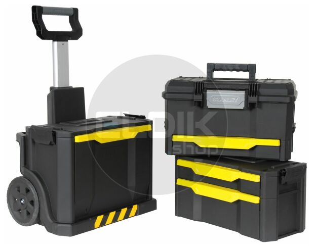 Stanley 1-79-206 Mobile Work Center 3 in 1