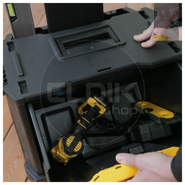 Stanley 1-79-206 Mobile Work Center 3 in 1