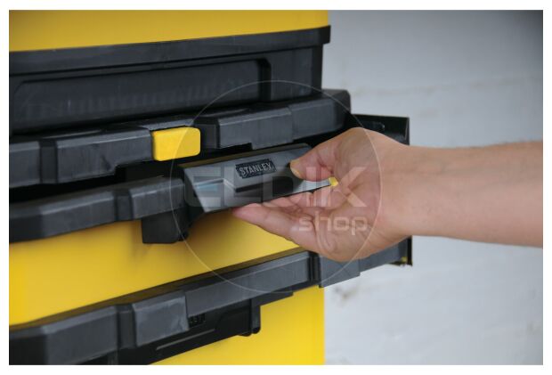 Stanley 1-95-621 Gereedschapswagen MP