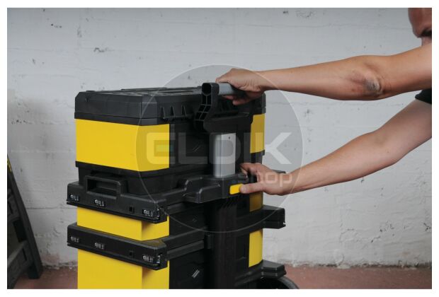 Stanley 1-95-621 Gereedschapswagen MP