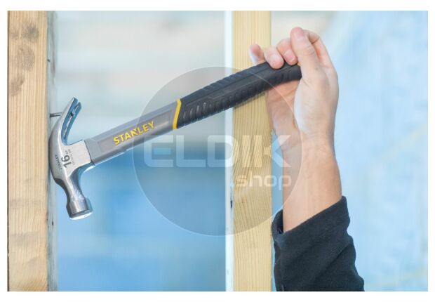 Stanley STHT0-51310 Klauwhamer Glasvezel 560gr