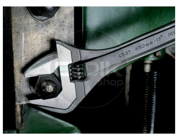 Bahco 8073 Verstelbare moersleutel | 300 mm