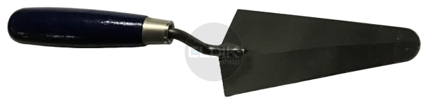 10311 Pleistertroffel rond 150mm