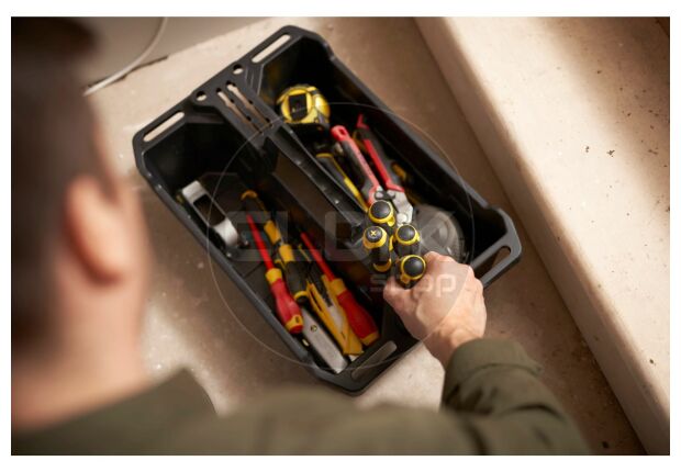 Stanley STST1-72359/2 2 x Gereedschapsbak | Duopack