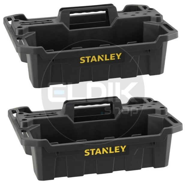 Stanley STST1-72359/2 2 x Gereedschapsbak | Duopack
