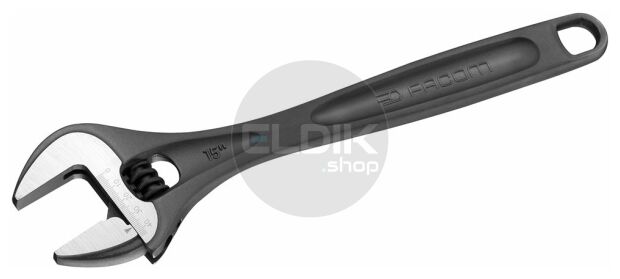 Facom 113A.18T Verstelbare Moersleutel Gefosfateerd 456 mm / 18"