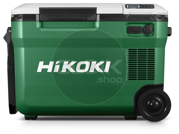 Hikoki UL18DBAW4Z Accu koelbox met verwarmfunctie - 18V - Exclusief accu's en lader