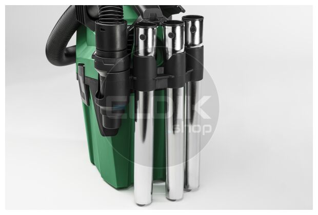 Hikoki RP18DAW4Z Accu nat-droogstofzuiger - 18V - Exclusief laders en accu's