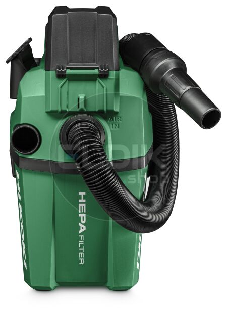 Hikoki RP18DAW4Z Accu nat-droogstofzuiger - 18V - Exclusief laders en accu's