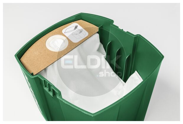 Hikoki RP18DLAW4Z Accu nat-droogstofzuiger - 18V - L Klasse - Exclusief laders en accu's