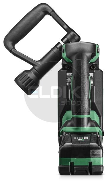 Hikoki H3641DAW2Z Accu breekhamer - 36 V / 6,8 J - SDS-Max - Exclusief lader en accu's - Kunststof koffer