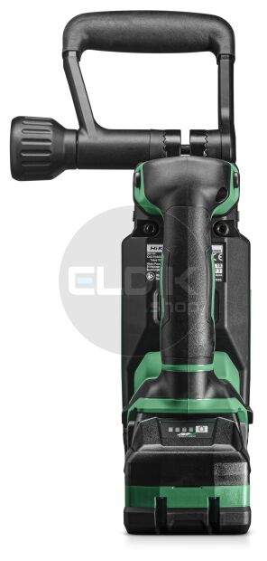 Hikoki H3641DAW2Z Accu breekhamer - 36 V / 6,8 J - SDS-Max - Exclusief lader en accu's - Kunststof koffer