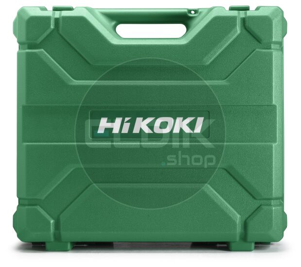 Hikoki H3641DAW2Z Accu breekhamer - 36 V / 6,8 J - SDS-Max - Exclusief lader en accu's - Kunststof koffer