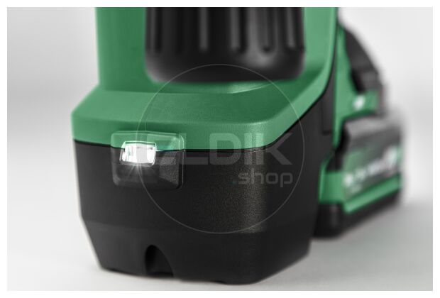 Hikoki H3641DAW2Z Accu breekhamer - 36 V / 6,8 J - SDS-Max - Exclusief lader en accu's - Kunststof koffer