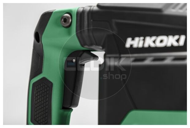 Hikoki H3641DAW2Z Accu breekhamer - 36 V / 6,8 J - SDS-Max - Exclusief lader en accu's - Kunststof koffer