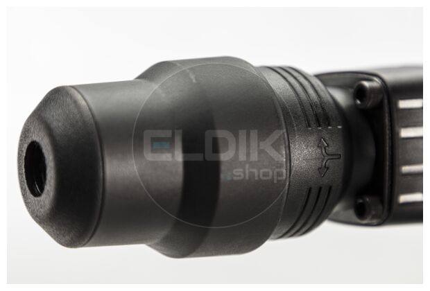 Hikoki H3641DAW2Z Accu breekhamer - 36 V / 6,8 J - SDS-Max - Exclusief lader en accu's - Kunststof koffer