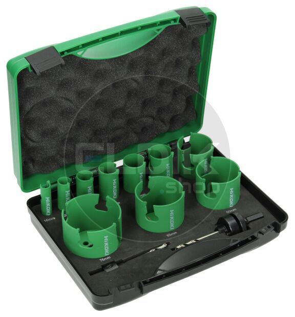 Hikoki 754254 Gatzagen hardmetaal cassette all-round