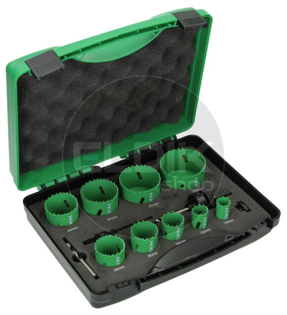 Hikoki 752173 Gatzaag cassette monteur 13-delig