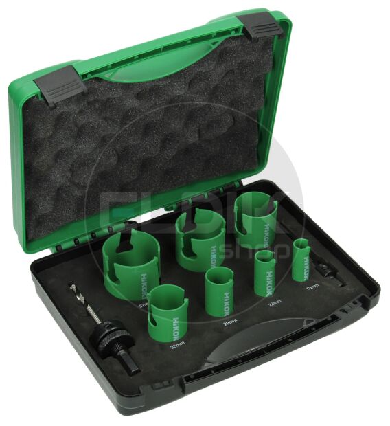 Hikoki 754251 Gatzagen hardmetaal cassette loodgieter