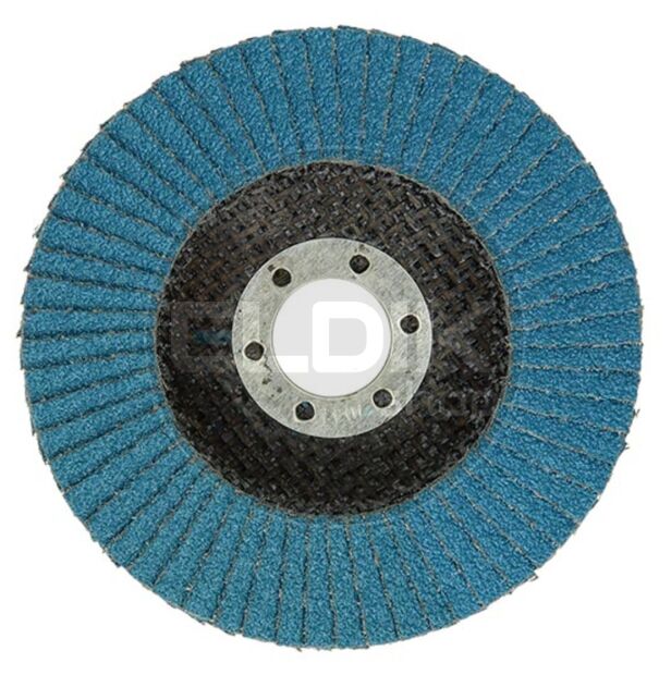 Hikoki 4100108 Lamellenschijf 125 korrel 80