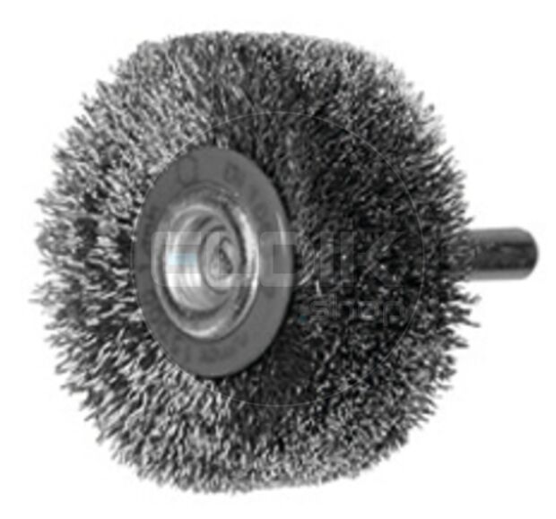 Hikoki 751327 Rondborstel 50x6mmx0.2 met gegolfd staaldraad