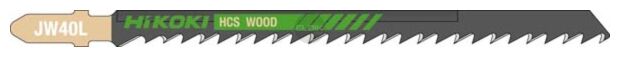 Hikoki JW40L Decoupeerzaagblad voor Hout | 107 x 132 mm | pak a 5 stuks - 750028
