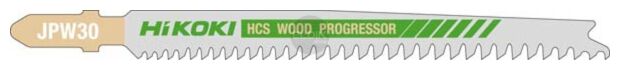 Hikoki JPW30 Decoupeerzaagblad voor Hout | 90 x 116,5 mm | pak a 5 stuks - 750029