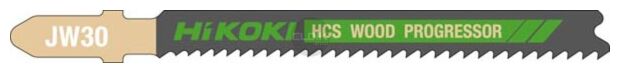 Hikoki JW30 Decoupeerzaagblad voor Hout | 65 x 91,5 mm | pak a 5 stuks - 750042