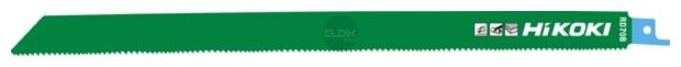 Hikoki RD70B/S1222VF Reciprozaagblad voor Hout + Metaal | 305 mm | 5 stuks - 752023