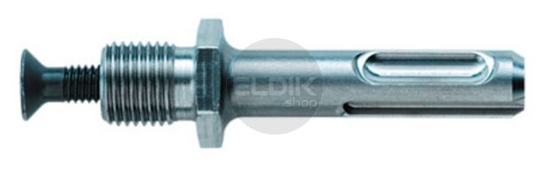 Hikoki 744085 Adapter van SDS-Plus naar 1/2" x 20 UNF buitendraad en M6 intern