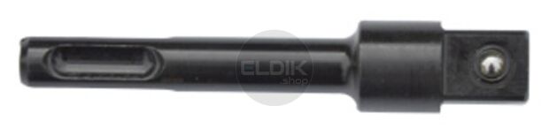 Hikoki 750455 Adapter van SDS-Plus naar 1/2" voor opname van krachtdoppen