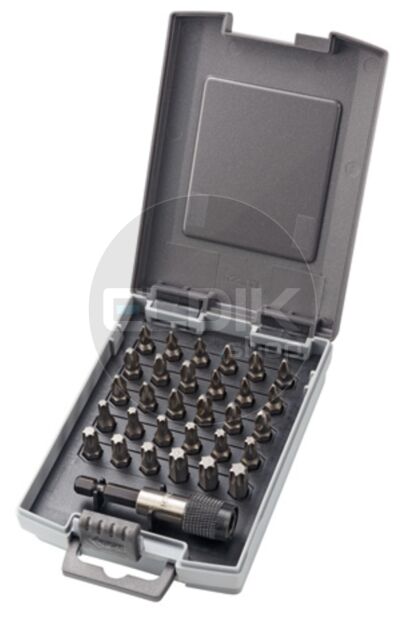 Hikoki 752248 Bitset PH, PZ en Torx 31-delig 1/4"