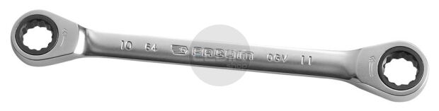 Facom 64.21X23 Ringsleutel met Ratel 21 x 23 mm